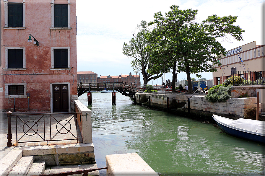 foto Calli, Campielli e Rii Veneziani